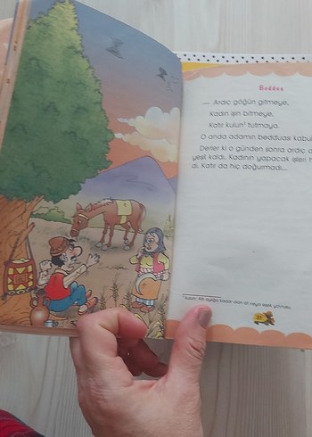 masal kitabi - Görsel 7