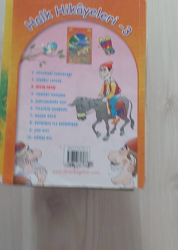 masal kitabi - Görsel 5