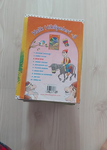 masal kitabi - Görsel 6