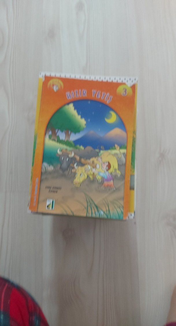 masal kitabi - Görsel 2