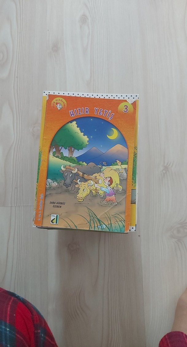 masal kitabi - Görsel 3