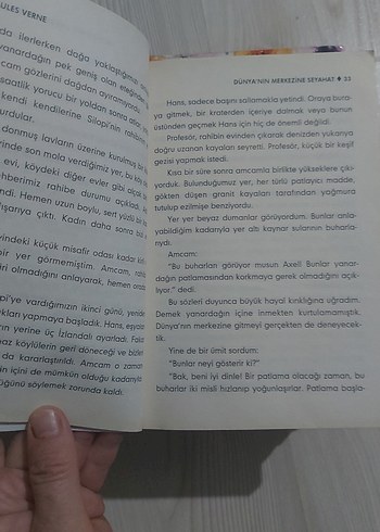 Dünyanın Merkezine Seyahat - Gençlik Dizisi - Görsel 8