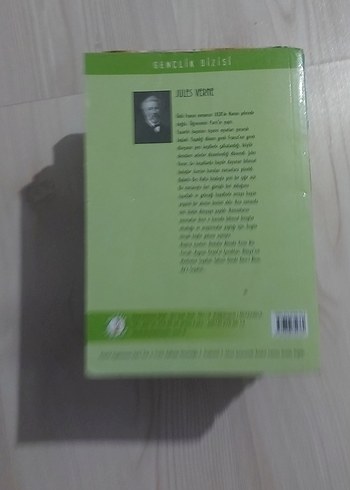 Dünyanın Merkezine Seyahat - Gençlik Dizisi - Görsel 5