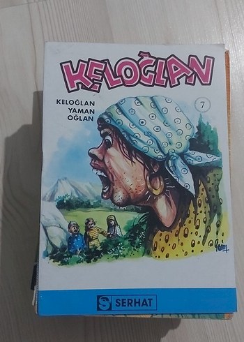 keloglan masali - Görsel 4