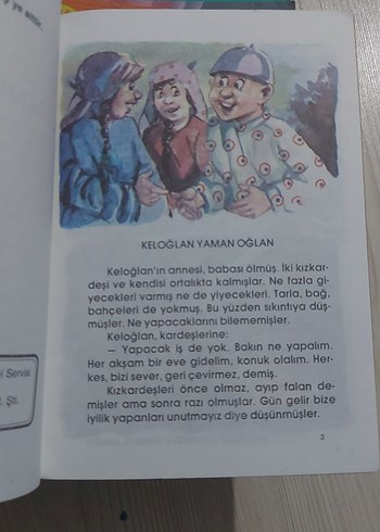 keloglan masali - Görsel 7