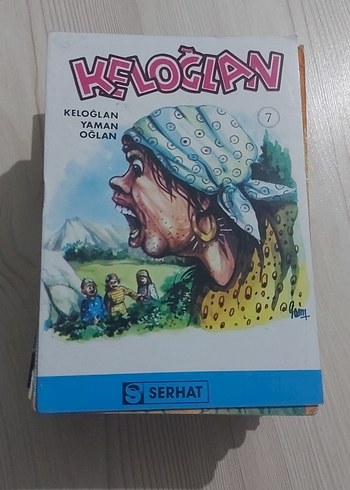 keloglan masali - Görsel 2