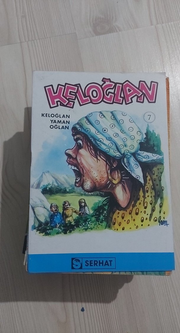 keloglan masali - Görsel 4