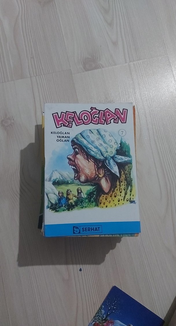 keloglan masali - Görsel 3