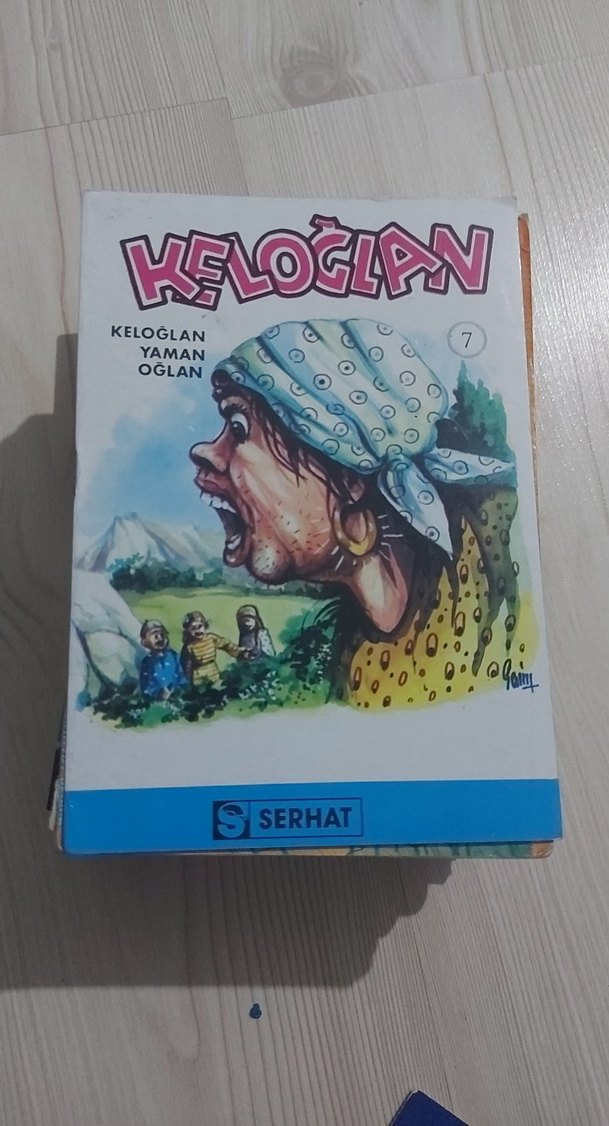 keloglan masali - Görsel 2