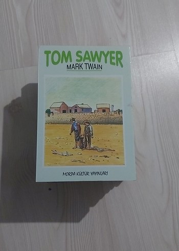 Tom Sawyer Hikayesi - Görsel 2