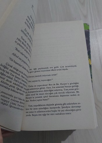 Tom Sawyer Hikayesi - Görsel 8