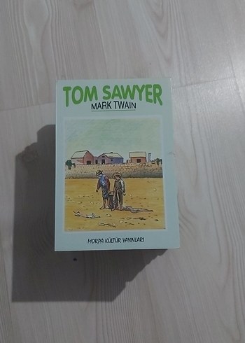 Tom Sawyer Hikayesi - Görsel 4