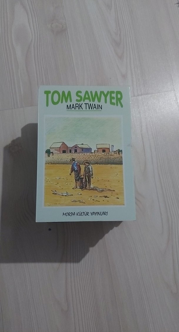 Tom Sawyer Hikayesi - Görsel 2