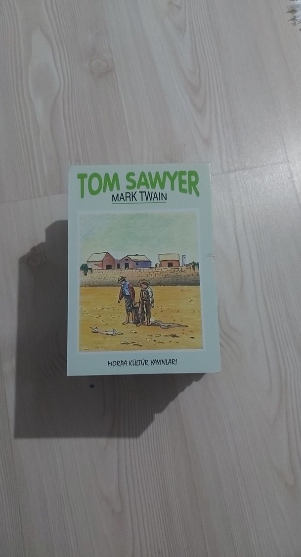 Tom Sawyer Hikayesi - Görsel 4