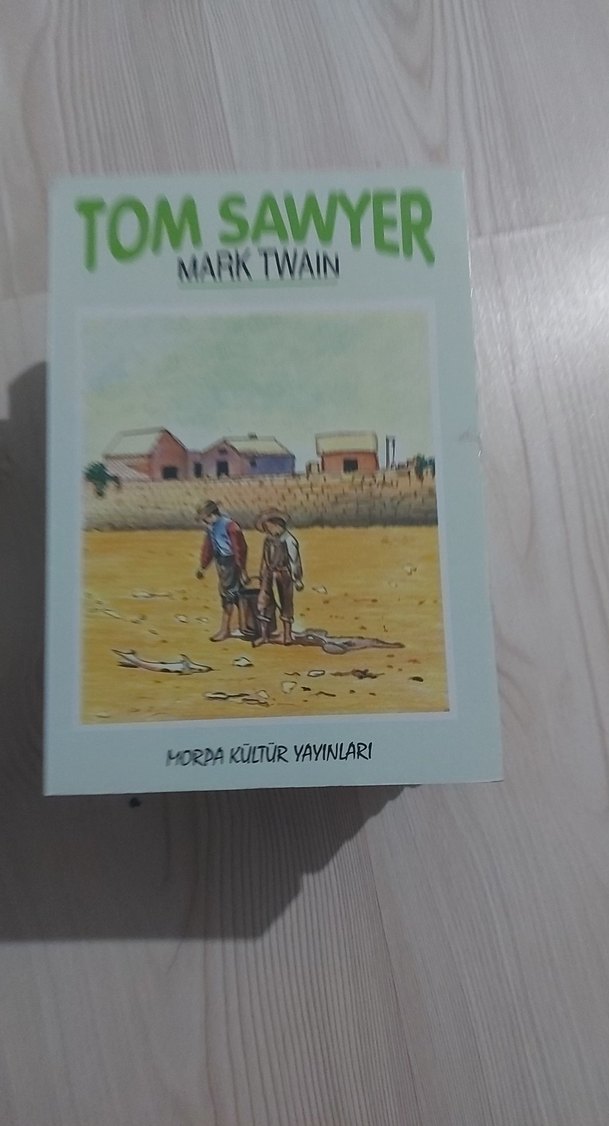 Tom Sawyer Hikayesi - Görsel 3