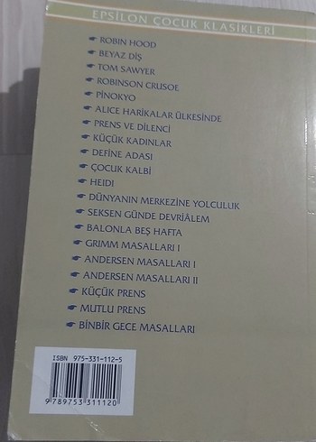 Grimm Masalları - Epsilon Çocuk Klasikleri - Görsel 7