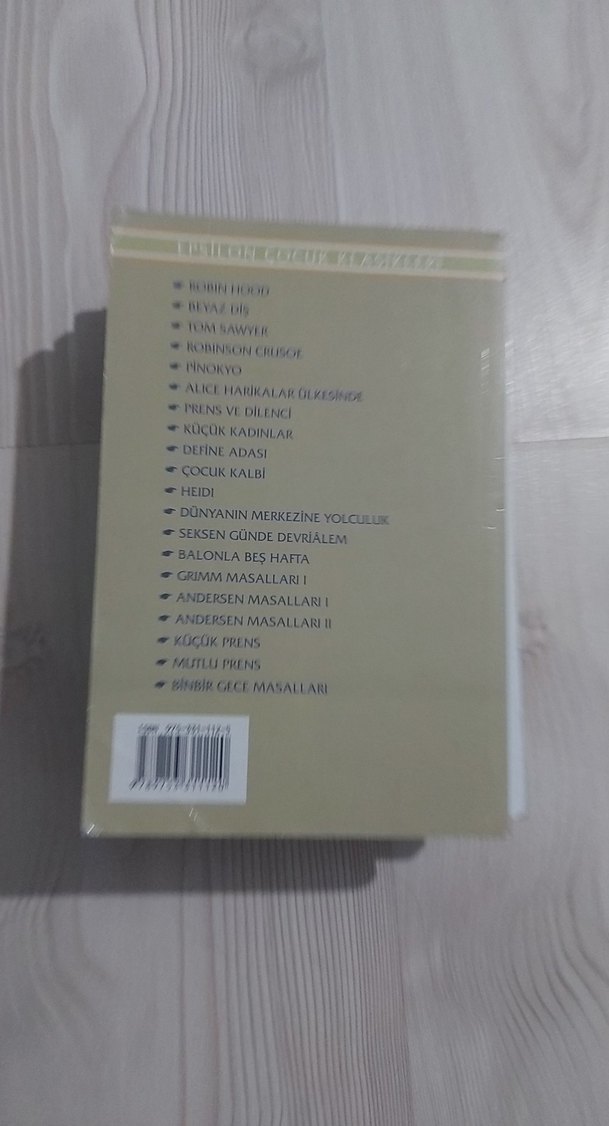 Grimm Masalları - Epsilon Çocuk Klasikleri - Görsel 5