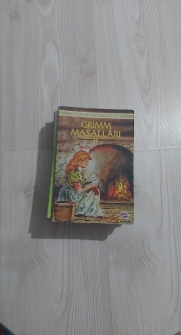 Grimm Masalları - Epsilon Çocuk Klasikleri - Görsel 2
