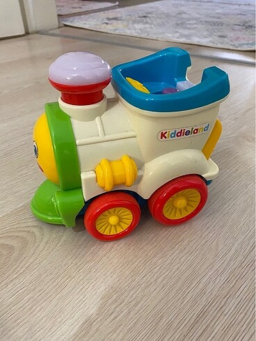 Çalışır tren