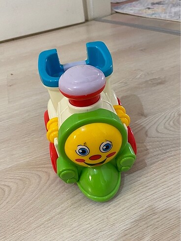 Beden Çalışır tren