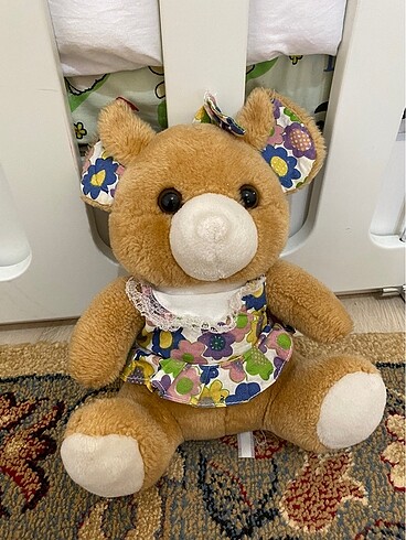 Peluş ayıcık