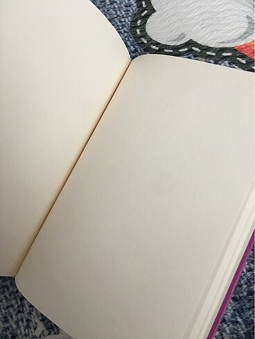 Beden MOR UNİCORN DEFTER