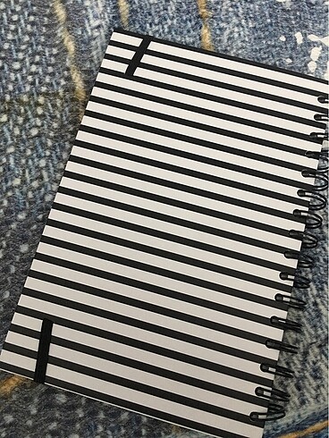 TELLİ FLAMİNGO DEFTER