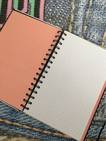 Beden TELLİ FLAMİNGO DEFTER