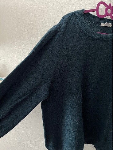 H&M SİMLİ KAZAK
