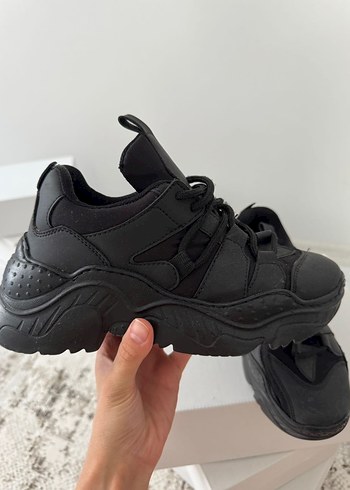 Platform Spor Ayakkabı - Görsel 2