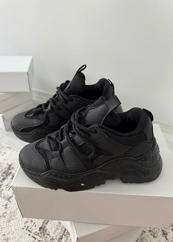 Platform Spor Ayakkabı - Görsel 4