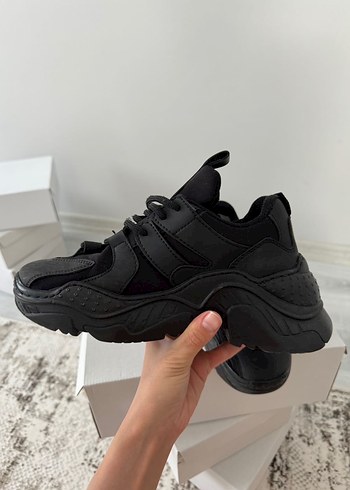 Platform Spor Ayakkabı - Görsel 3