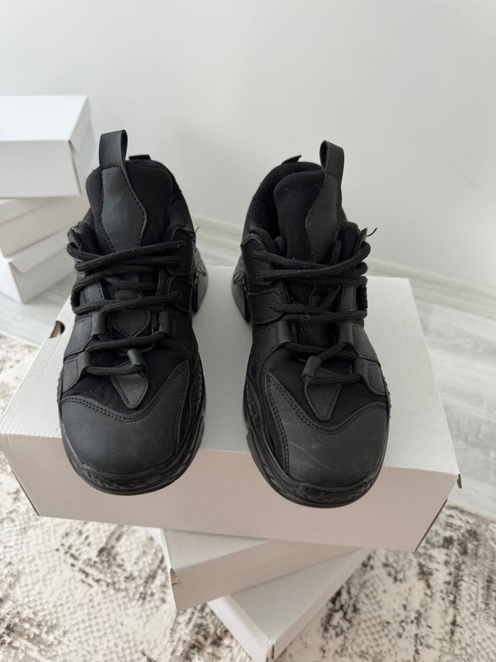 Platform Spor Ayakkabı - Görsel 5