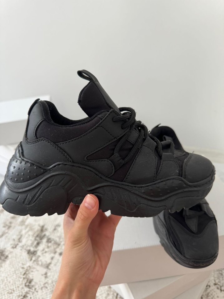 Platform Spor Ayakkabı - Görsel 2