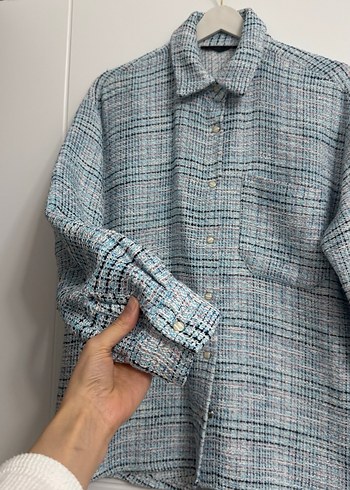 Tüvit gömlek - Görsel 3