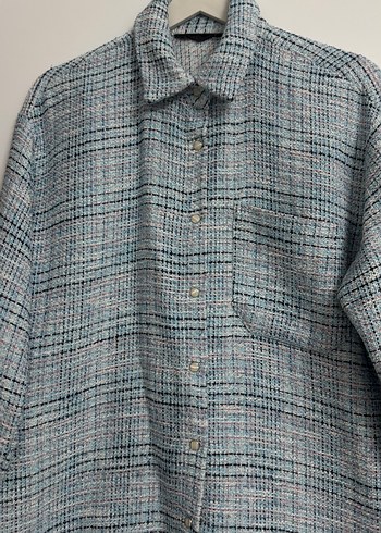 Tüvit gömlek - Görsel 2