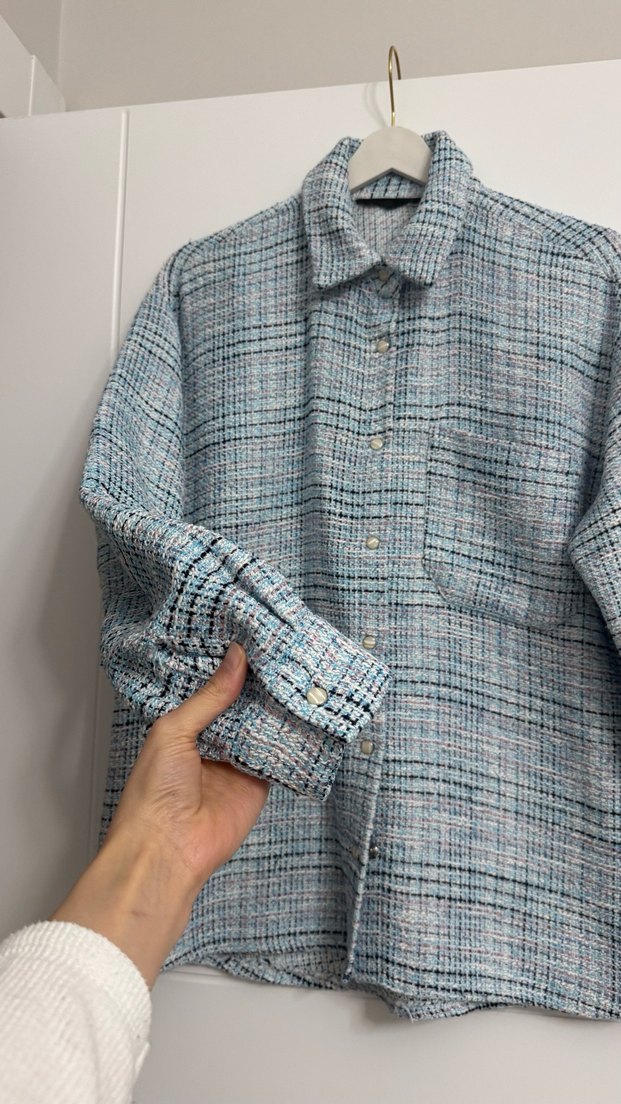 Tüvit gömlek - Görsel 3