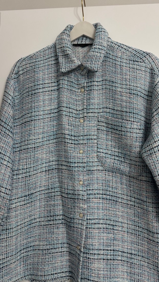 Tüvit gömlek - Görsel 2