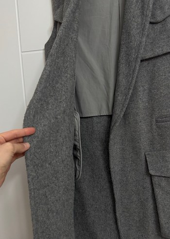 Kaşe yelek - Görsel 6