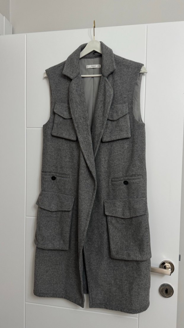 Kaşe yelek - Görsel 2