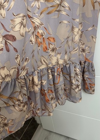 Tesettür elbise - Görsel 3