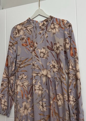 Tesettür elbise - Görsel 2