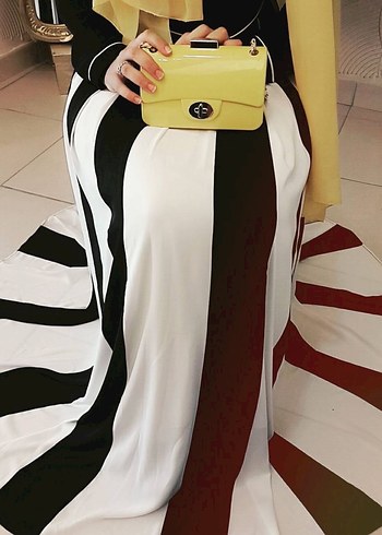 Tesettür abiye - Görsel 3