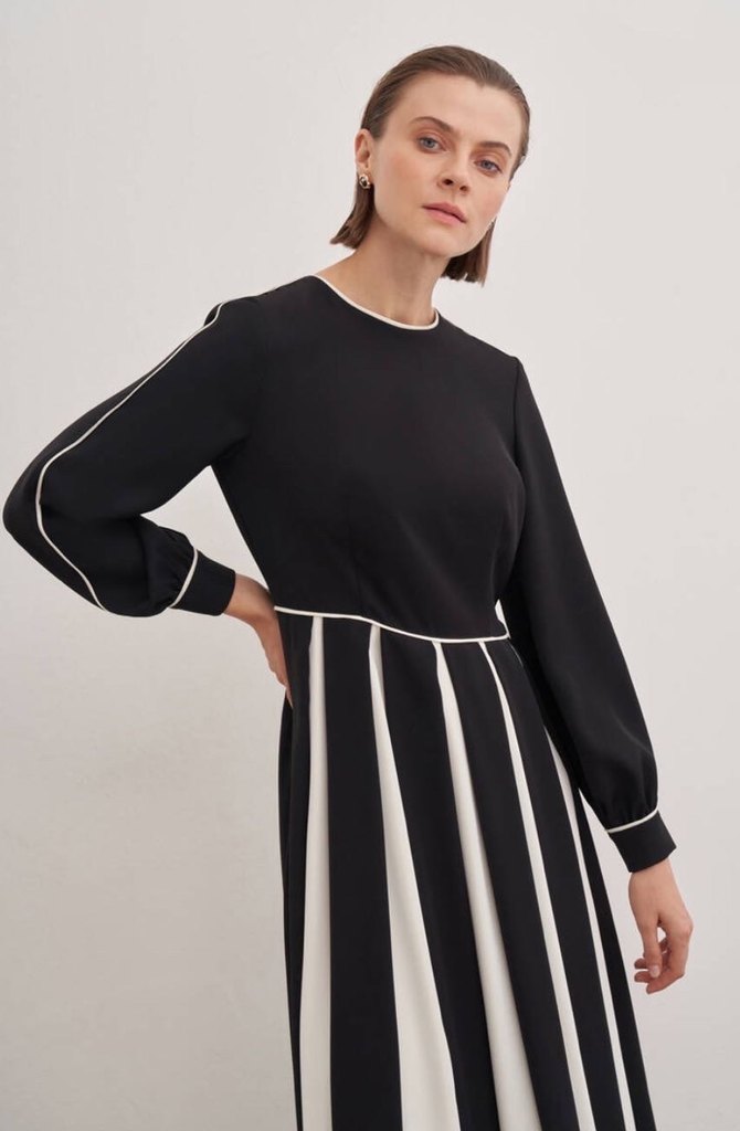 Tesettür abiye - Görsel 4