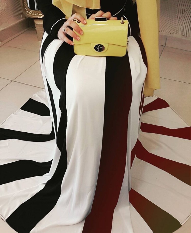 Tesettür abiye - Görsel 3