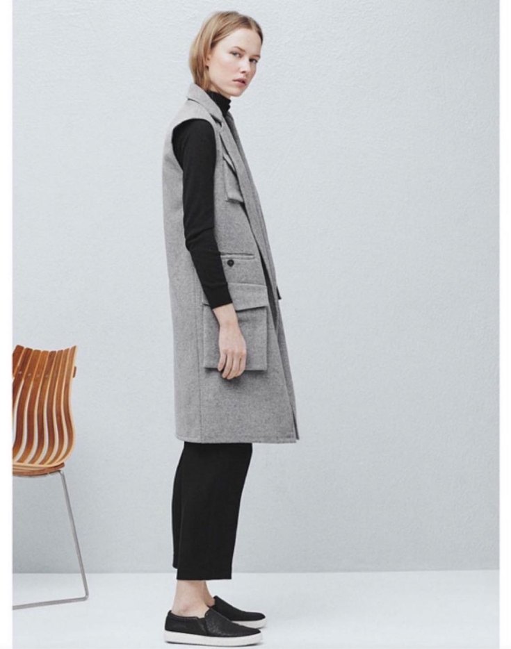 Kaşe yelek - Görsel 2