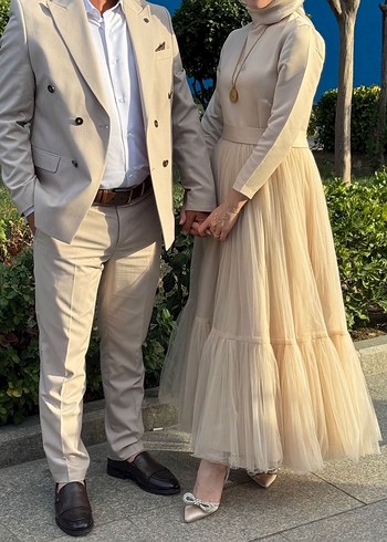 Tesettür abiye - Görsel 8