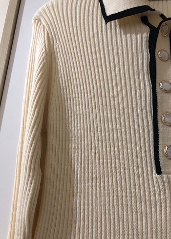 Triko elbise - Görsel 4