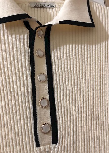 Triko elbise - Görsel 2