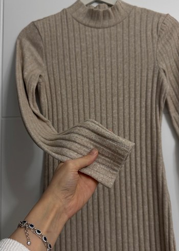 Triko elbise - Görsel 2